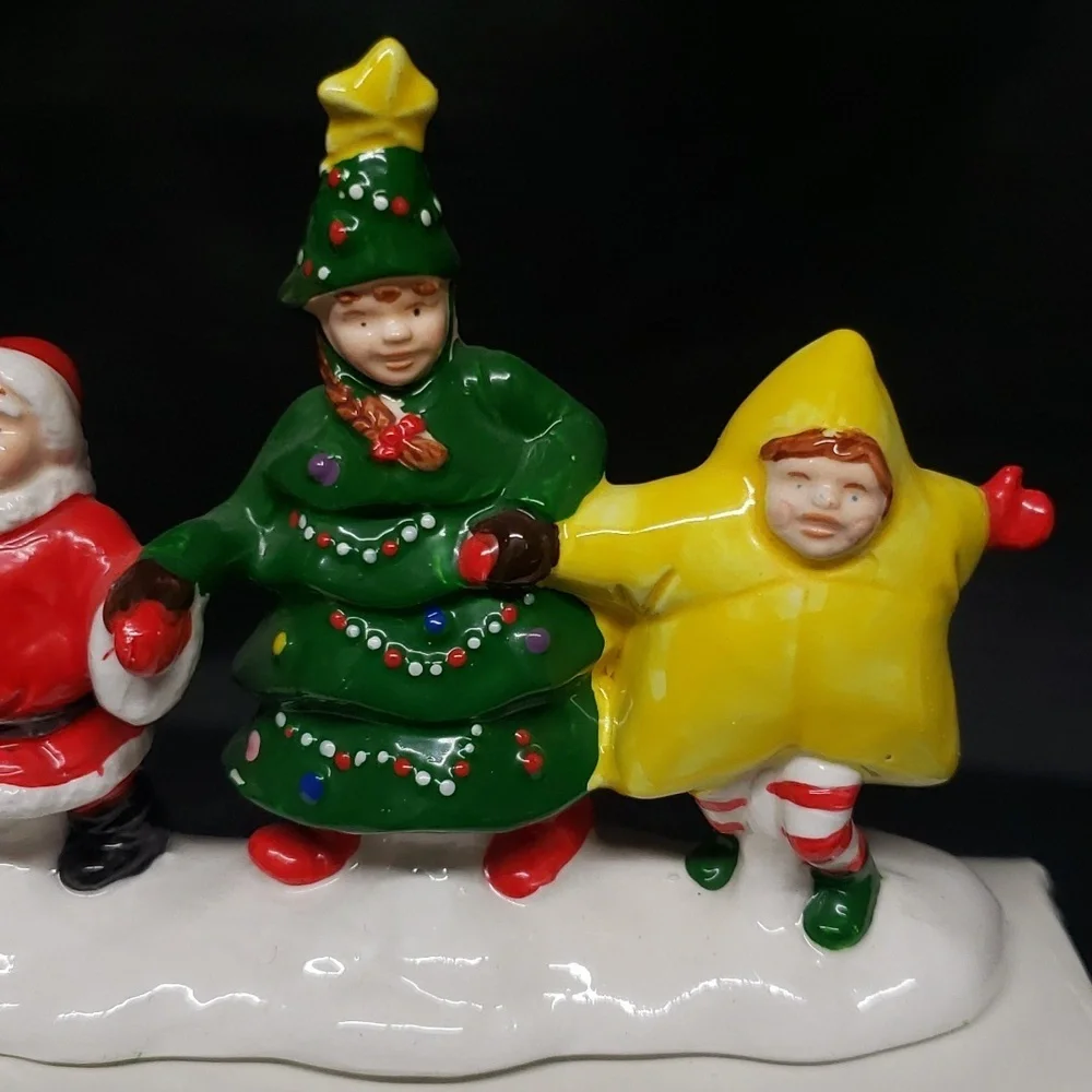 Dept. 56 Original Snow Village Porcelain  